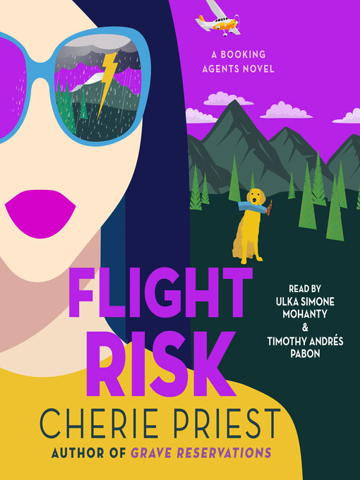 Title details for Flight Risk by Cherie Priest - Wait list